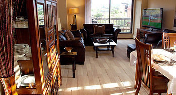 Apartament Rosewood Estates Calgary Zewnętrze zdjęcie